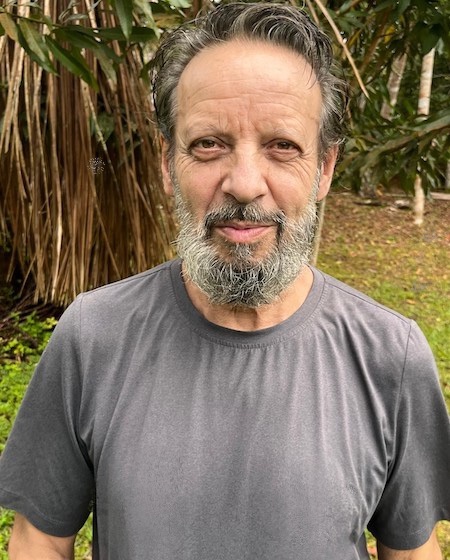 Miguel co-founder traditional healing center